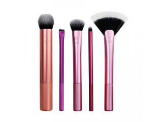 Real Techniques Kit 4 Pincéis Artist Essentials