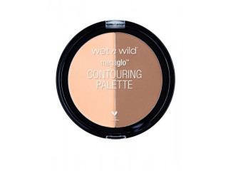 Wet N Wild Paleta de Pó para Contorno MegaGlo