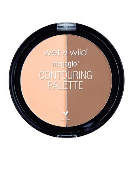 Wet N Wild Paleta de Pó para Contorno MegaGlo