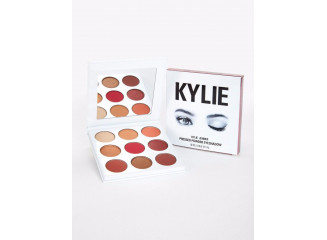Kylie Kyshadow The Burgundy Palette Kylie Kyshadow The Burgundy Palette