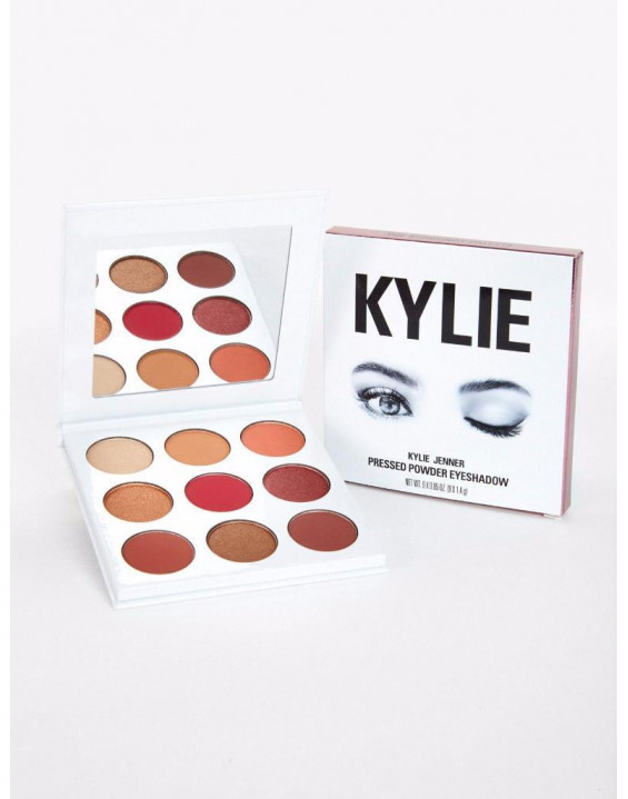 Kylie Kyshadow The Burgundy Palette