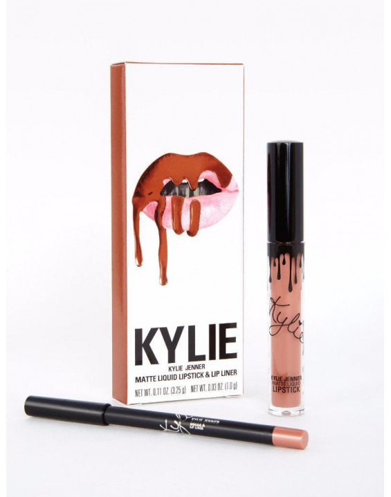 Kylie Lip Kit Batom Lapis | Dolce K Kylie Lip Kit Batom Lapis | Dolce K