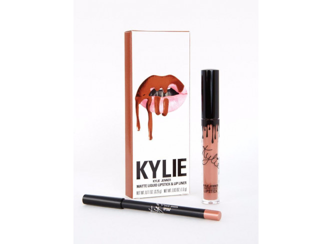 Kylie Lip Kit Batom Lapis | Dolce K Kylie Lip Kit Batom Lapis | Dolce K