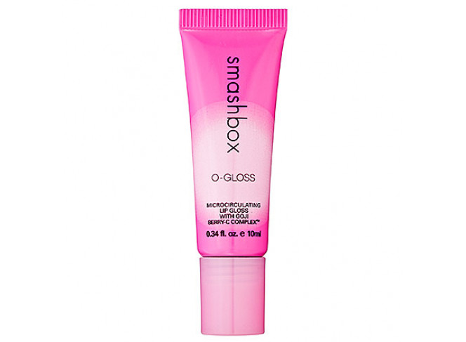 Smashbox O-GLOSS - Intuitive Lip Gloss With Goji Berry-C Complex