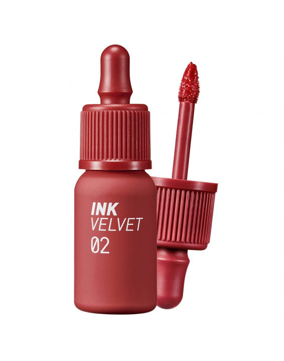 Peripera Lip Tint Efeito Aveludado Ink Velvet (Cores)