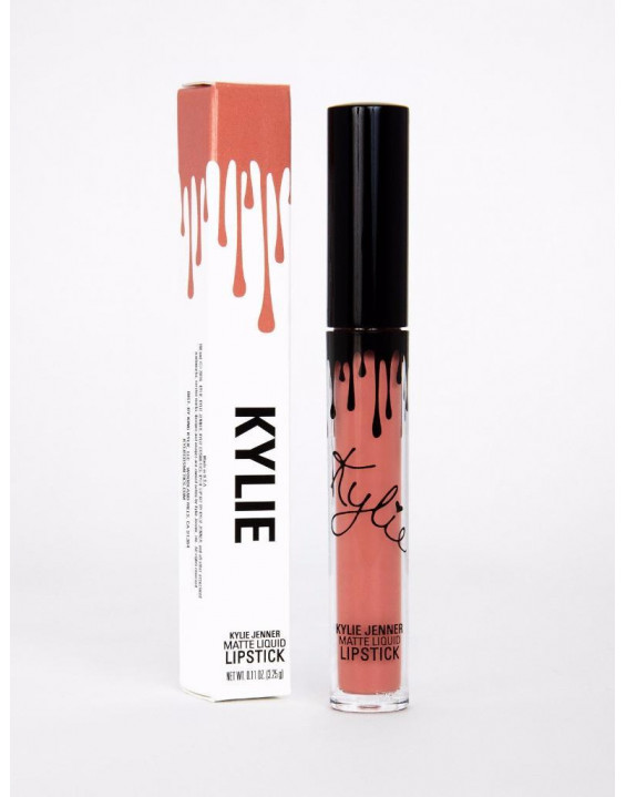 Kylie Matte Lipstick | Candy K