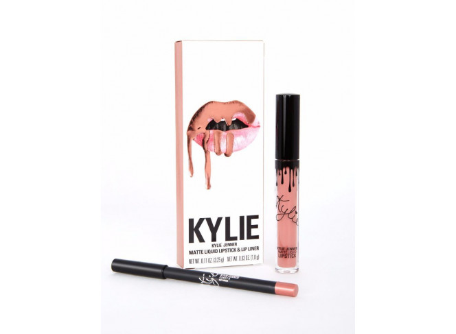 Kylie Lip Kit Batom e Lápis | Candy K Kylie Lip Kit Batom e Lápis | Candy K
