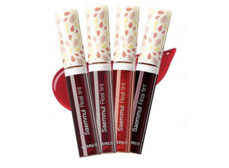 the SAEM Saemmul Real Tint Corante para Lábios e Rosto