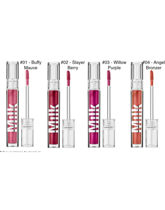 Milk Makeup Batom Lip Metal (Cores)
