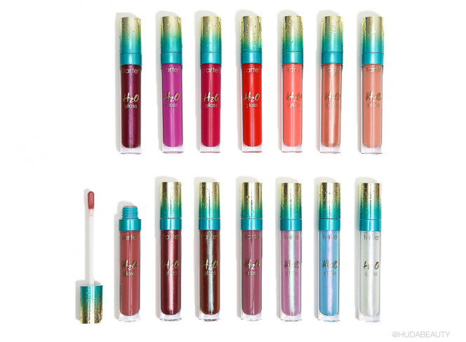 Tarte Lip Gloss H2O (Cores)