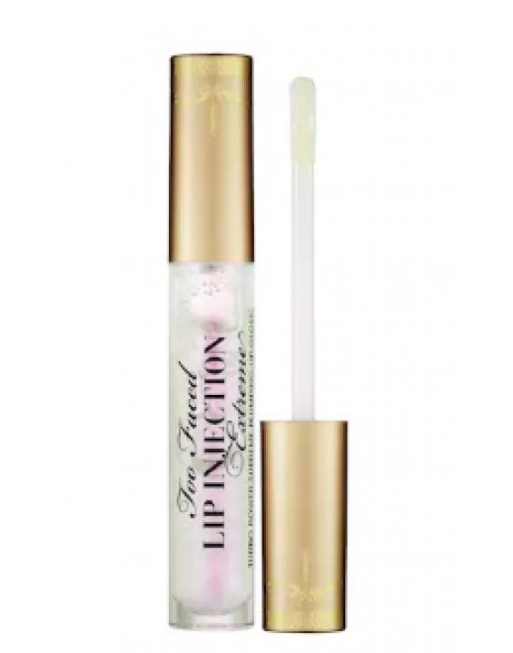 Too Faced Gloss Plumper Lip Injection Extreme Too Faced Gloss Plumper Lip Injection Extreme