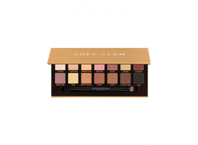 Anastasia Beverly Hills Paleta de Sombras Soft Glam