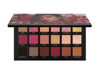 Huda Beauty Paleta de Sombras Rose God Remastered 
