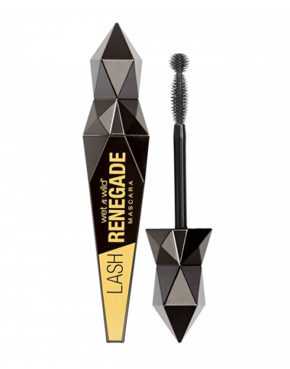 Wet N Wild Máscara de Cílios Lash Renegade 