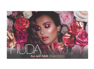 Huda Beauty Paleta de Sombras Rose God Remastered 
