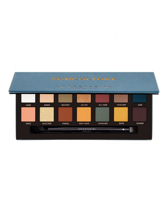 Anastasia Beverly Hills Paleta de Sombras Subculture