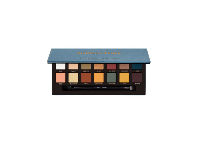 Anastasia Beverly Hills Paleta de Sombras Subculture