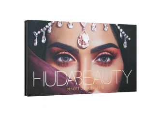 Huda Beauty Paleta de Sombras Desert Dusk 