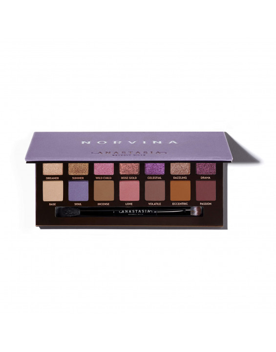 Anastasia Beverly Hills Paleta de Sombras Norvina