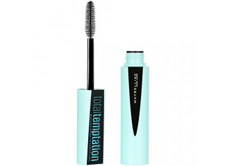 Maybelline Máscara de Cílios Total Temptation A prova d'água
