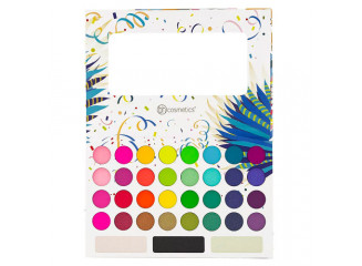 BH Cosmetics Paleta de Sombras Take Me Back to Brazil 35 Cores