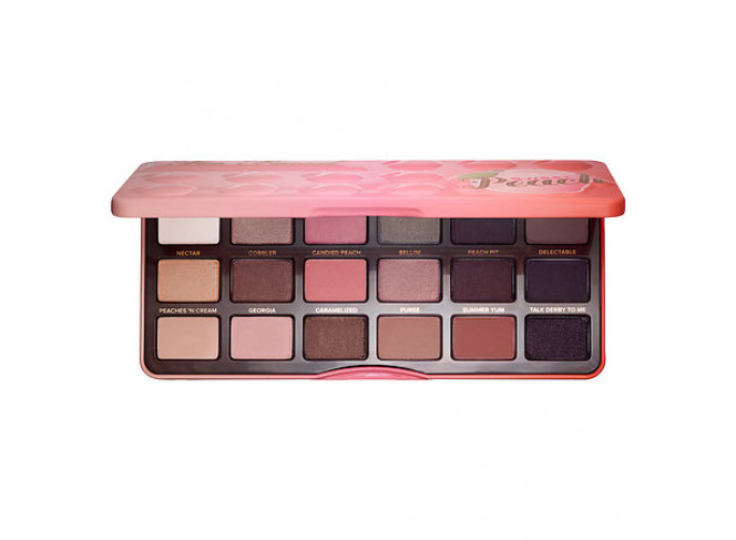 Too Faced Paleta de Sombras Sweet Peach