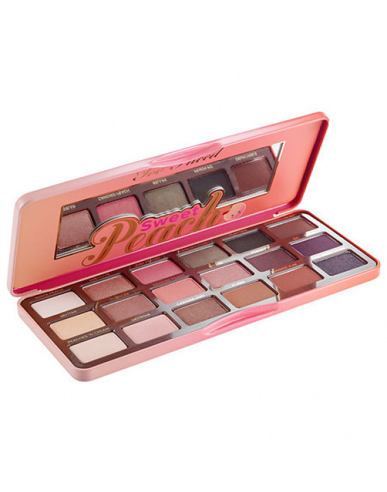 Too Faced Paleta de Sombras Sweet Peach