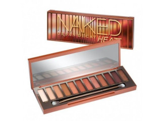 Urban Decay NAKED Heat Paleta de Sombras 