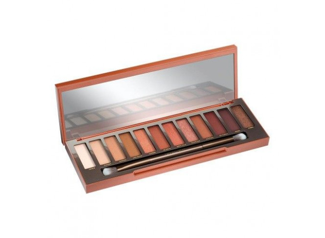 Urban Decay NAKED Heat Paleta de Sombras 