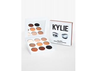 Kylie Kyshadow The Bronze Palette