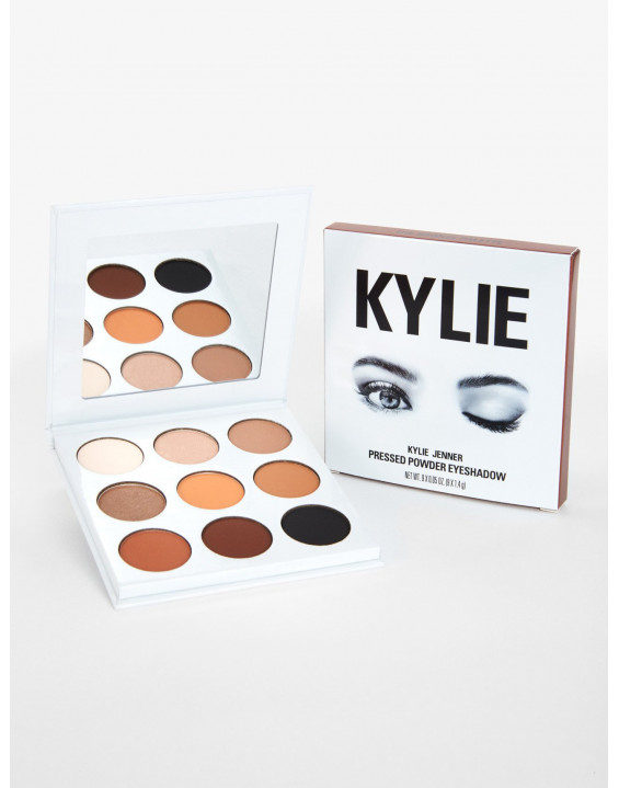 Kylie Kyshadow The Bronze Palette