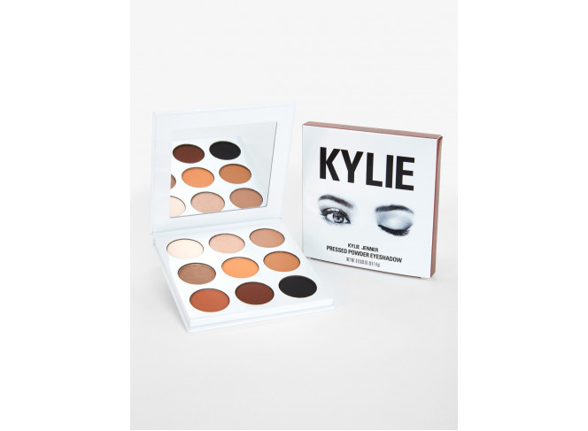 Kylie Kyshadow The Bronze Palette