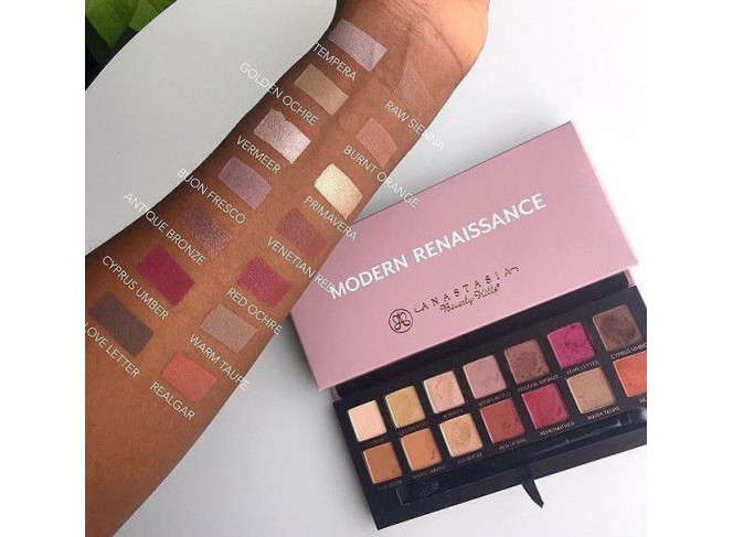 Anastasia Beverly Hills Paleta de Sombras Modern Renaissance