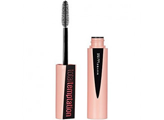 Maybelline Máscara de Cílios Total Temptation
