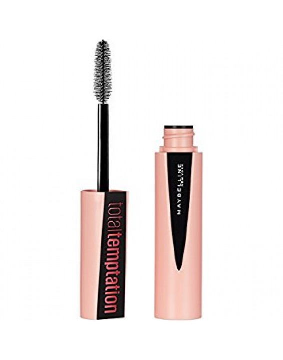 Maybelline Máscara de Cílios Total Temptation
