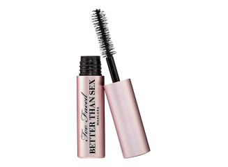 Too Faced Máscara de Cílios Better Than Sex Travel Size