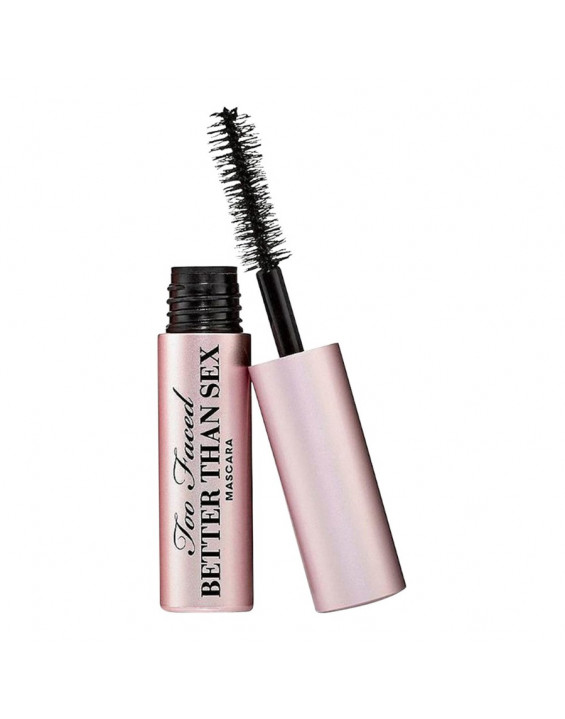 Too Faced Máscara de Cílios Better Than Sex Travel Size