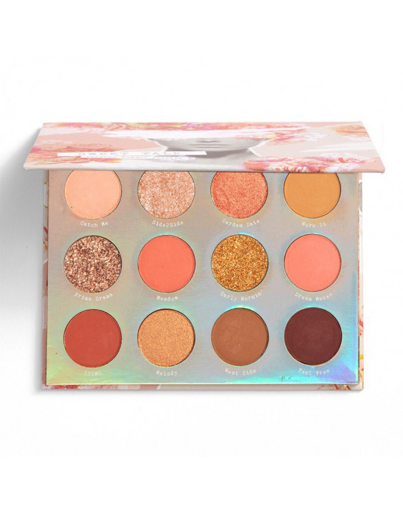 ColourPop Paleta de Sombras Sweet Talk