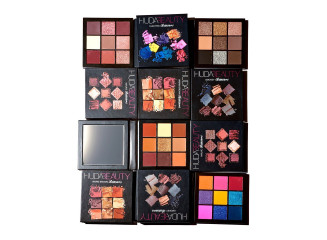 HUDA BEAUTY Paleta de Sombras Coleção Obsessions 