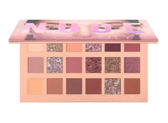 Huda Beauty Paleta de Sombras The New Nude 