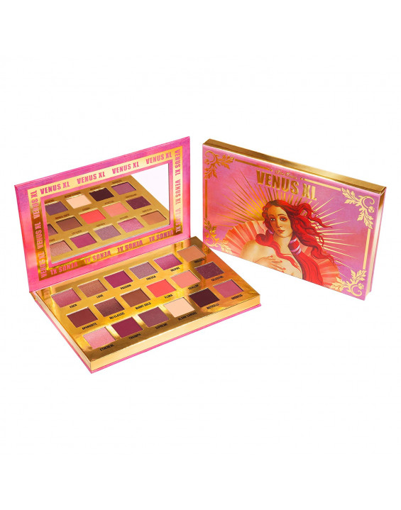 Lime Crime Paleta de Sombras Venus XL