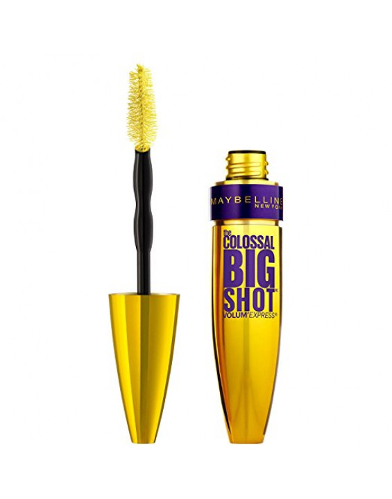 Maybelline Máscara para Cilios The Colossal Big Shot 
