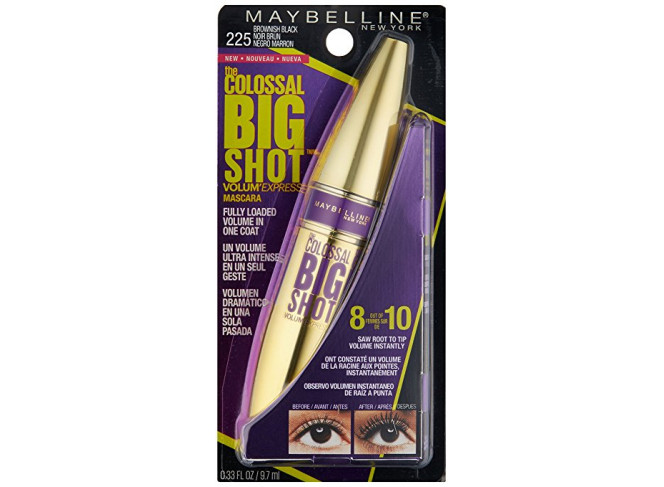 Maybelline Máscara para Cilios The Colossal Big Shot Maybelline Máscara para Cilios The Colossal Big Shot
