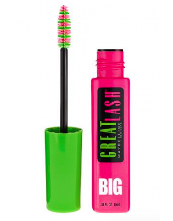 Maybelline Great Big Lash Lots Of Lashes Mascara de Cilios