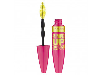 Maybelline Máscara de Cilios Volum Express Pumped Up! Colossal
