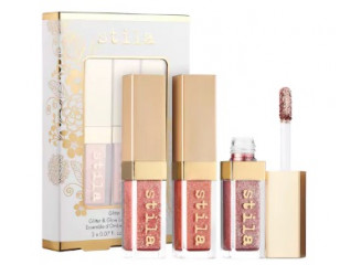 Stila Kit Sombra Líquida Glitter On The Go (Cores)