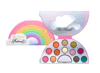 Too Faced Paleta de Sombras Life's a Festival 