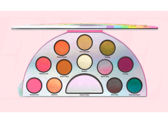 Too Faced Paleta de Sombras Life's a Festival 