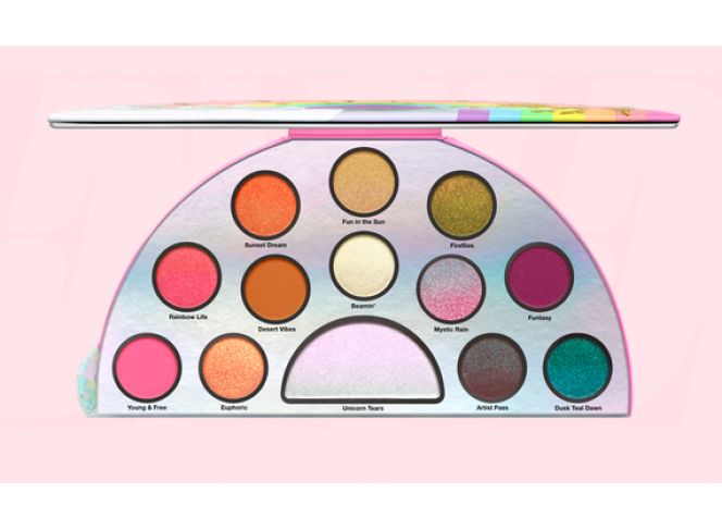 Too Faced Paleta de Sombras Life's a Festival Too Faced Paleta de Sombras Life's a Festival