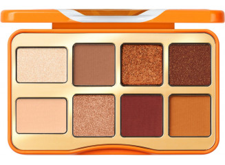 Too Faced Paleta de Sombras Hot Buttered Rum Edição Limitada